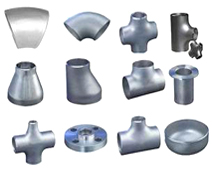 Stainless Steel Butt-Weld Pipe Fittings